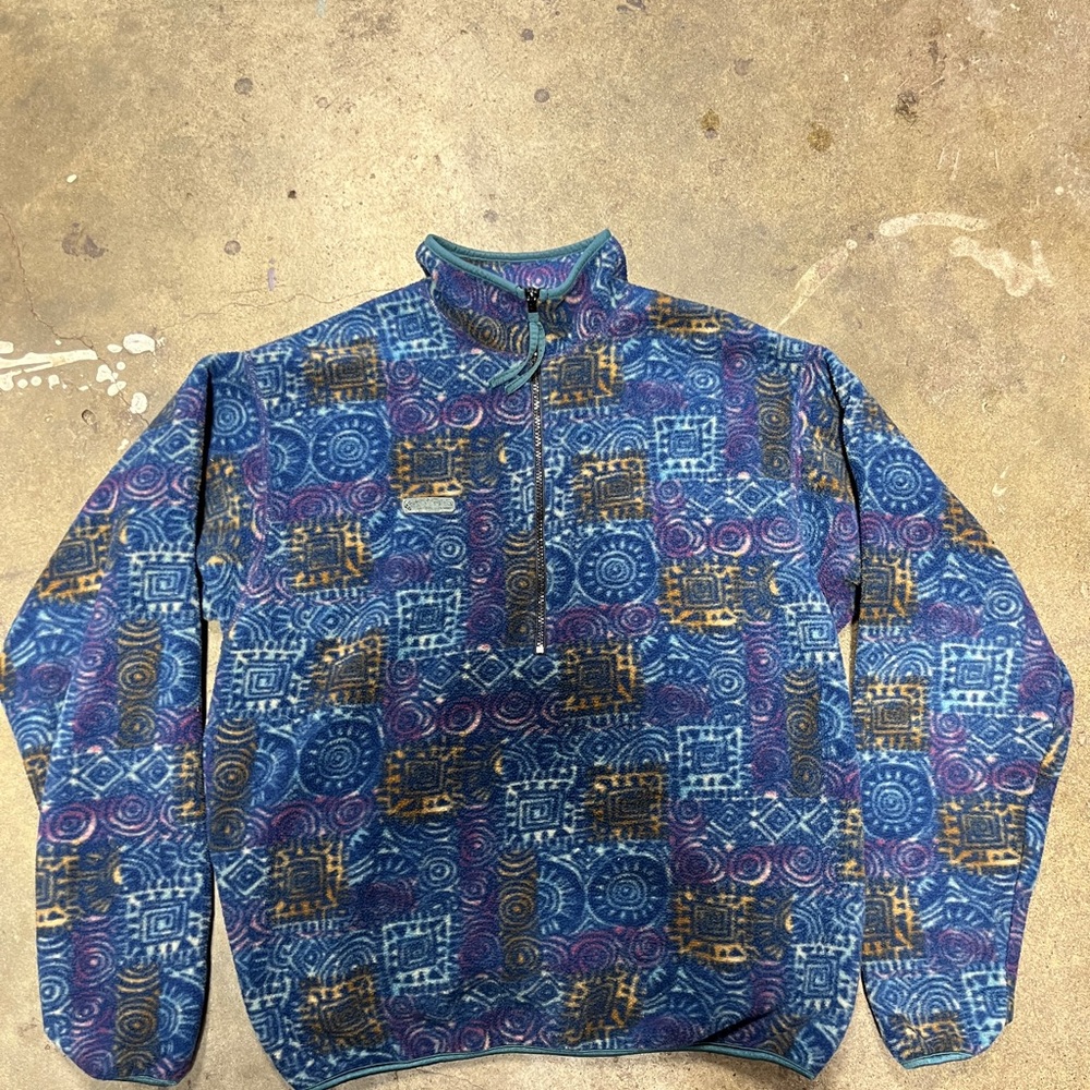 cool columbia sweater